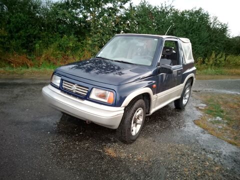 Suzuki vitara 