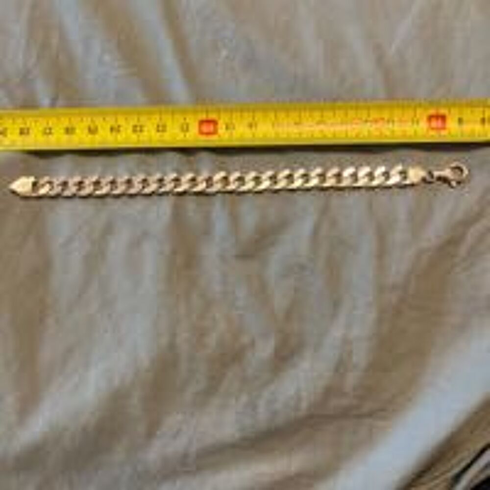 bracelet argent 926 27grammes Bijoux et montres