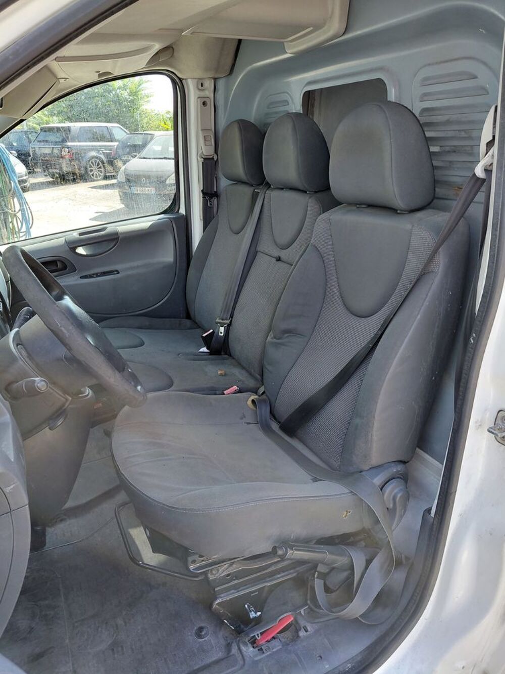 Divers JUMPY 20 HDI 120 UTILITAIRE 2009 occasion 34970 Lattes