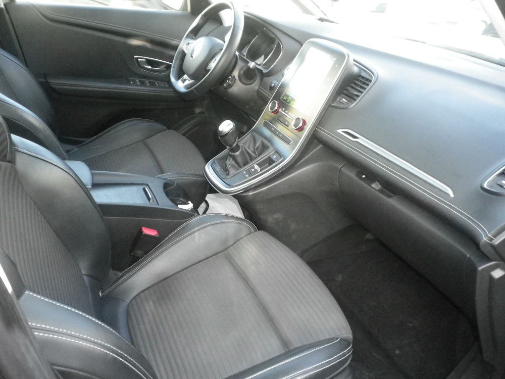 Grand scenic IV Grand Scenic TCe 140 FAP Intens 2019 occasion 13400 Aubagne
