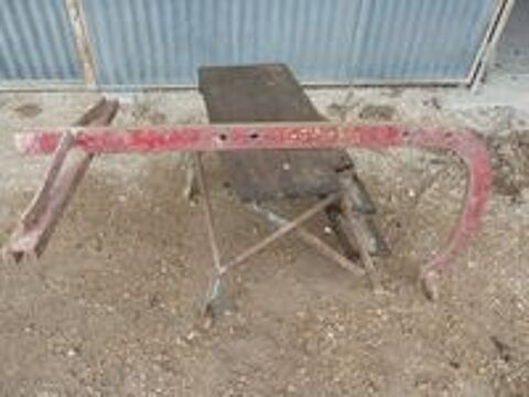   Potences de levage pour semoirs NODET 