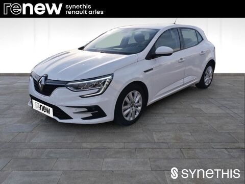 Renault Megane IV Berline Blue dCi 115 Evolution 2023 occasion Arles 13200