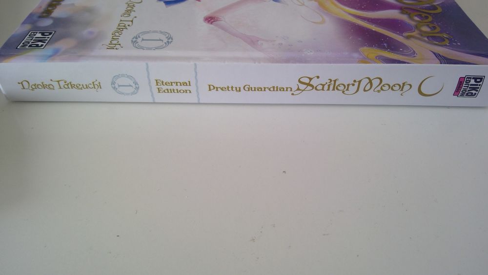 Sailor Moon Eternal Edition Livres et BD
