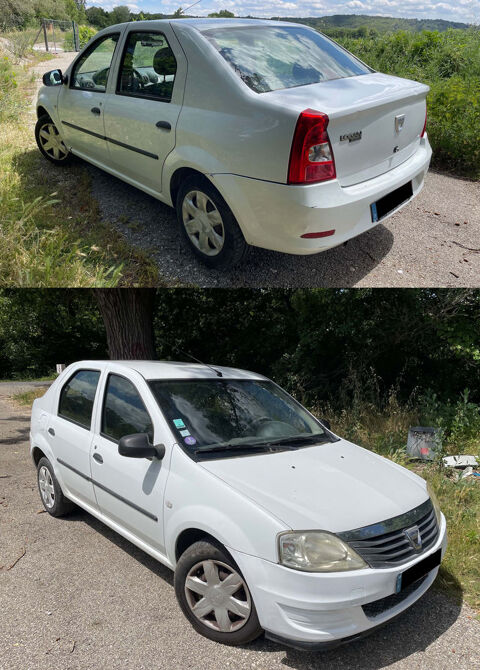 Dacia logan 1.4 MPI 75 GPL eco2