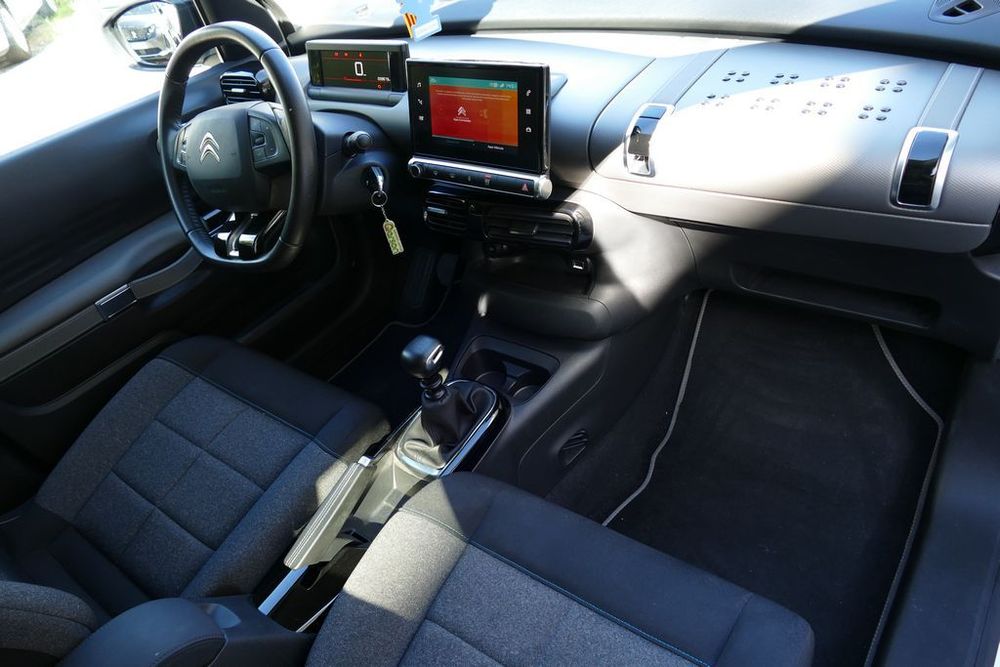 C4 cactus C4 Cactus PureTech 110 S&S BVM6 Shine 2019 occasion 13600 La Ciotat
