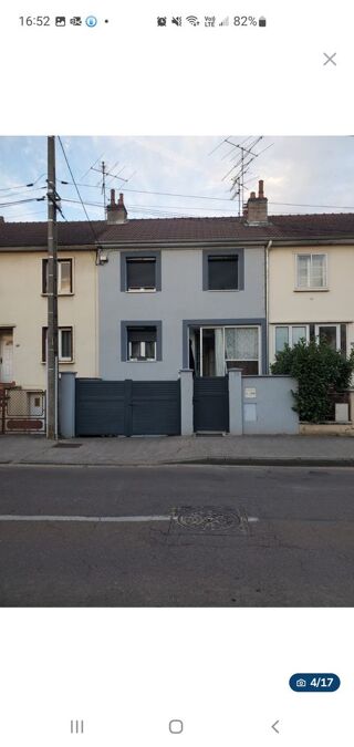  Maison  vendre 6 pices 112 m Dijon