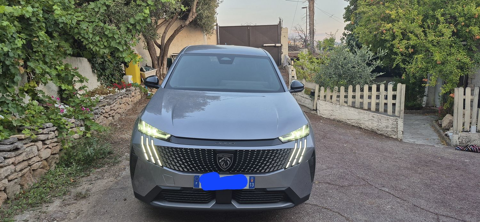 Peugeot 3008 Hybrid 136 e-DCS6 Allure 2024 occasion Marseille 13014