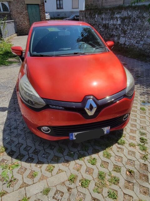 Renault clio iv 1.2 16V 75 Authentique