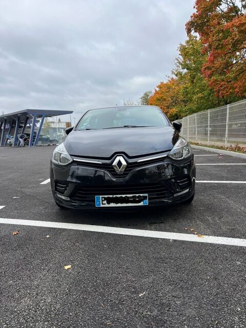 Renault clio iv limited