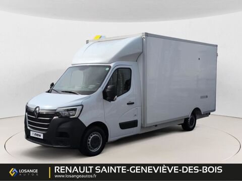 Annonce voiture Renault Master 29990 €