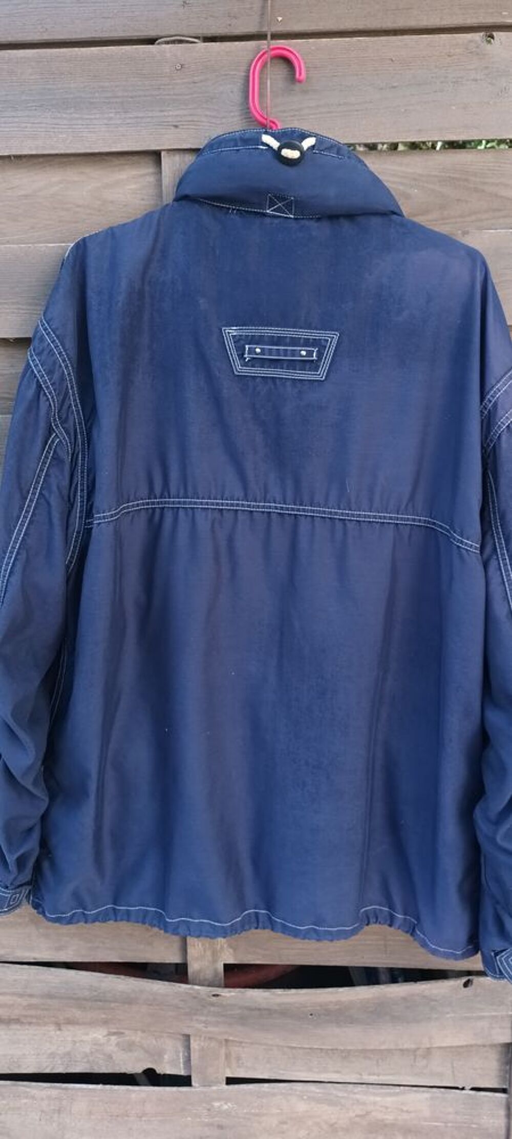 Veste reporter . Vêtements