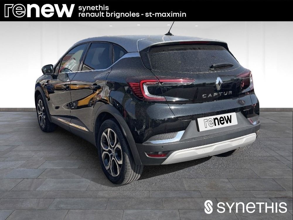 Captur TCe 140 - 21 Intens 2023 occasion 83170 Brignoles