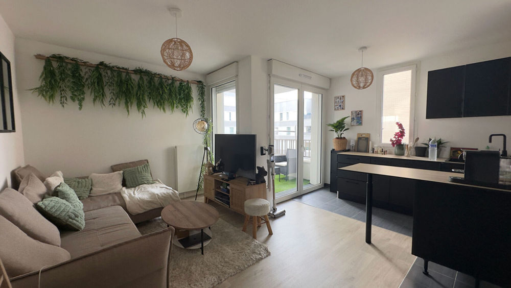 Location Appartement appartement 2 pièces 43 m² Athis-mons