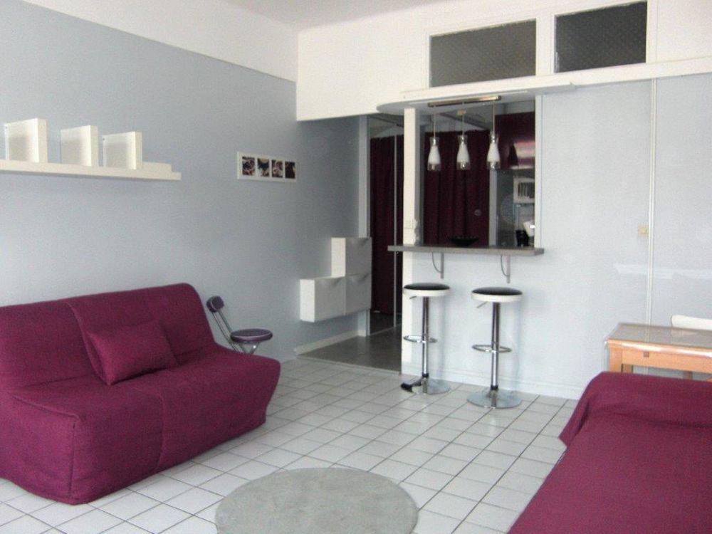 Location Appartement 28m2 ancien palace VICHY Vichy