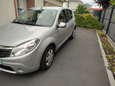 Dacia sandero 1.5 dCi 90 FAP Prestige
