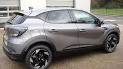 Captur TECHNO E-TECH FULL HYBRID 160 -25 2026 occasion 78170 La Celle-Saint-Cloud