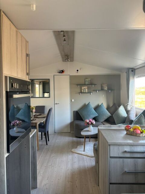 Mobil-Home Mobil-Home 2018 occasion Villeneuve-l&egrave;s-B&eacute;ziers 34420