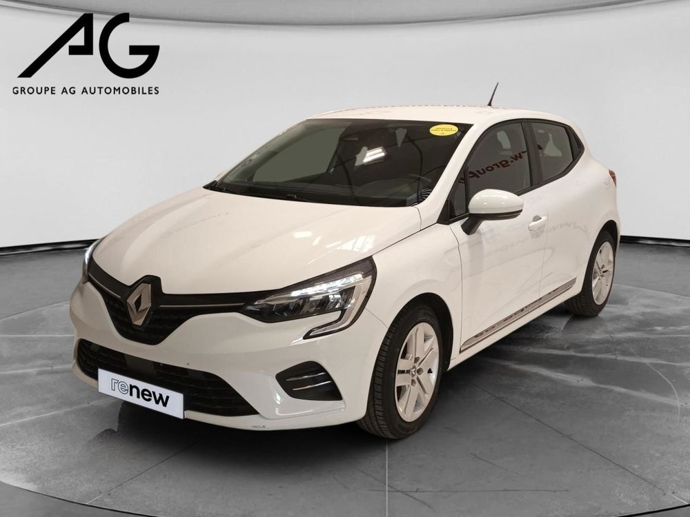 Clio V Clio SCe 65 Zen 2021 occasion 08000 Charleville-M&eacute;zi&egrave;res