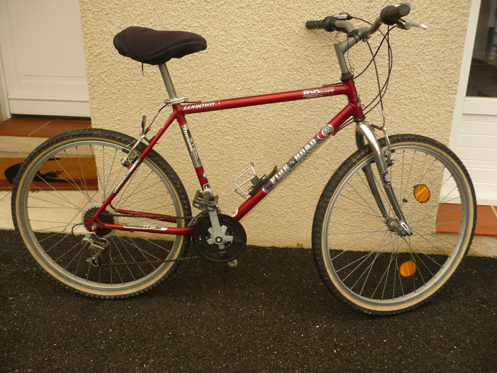 VELO TOUT TERRAIN Vélos