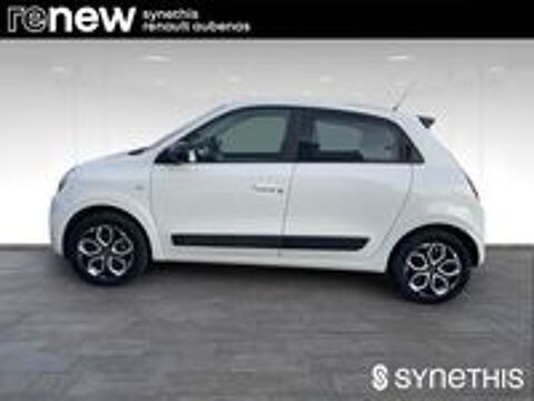 Twingo III E-Tech Equilibre 2022 occasion 07200 Aubenas