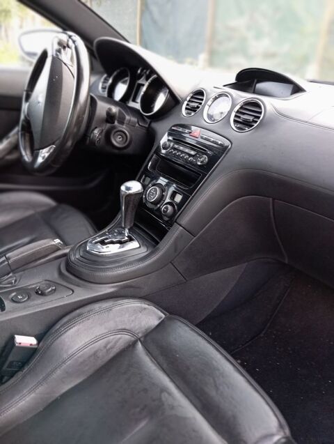 Peugeot RCZ 1.6 THP 156ch A 2010 occasion Vensac 33590