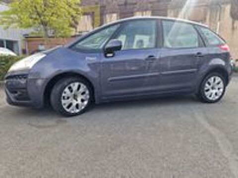 C4 Picasso HDi 110 FAP Pack Ambiance 2007 occasion 59150 Wattrelos