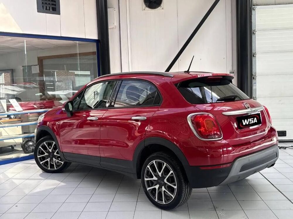 500 X 500X 2.0 MultiJet 140 ch 4x4 Opening Edition AT9 2015 occasion 55100 Verdun