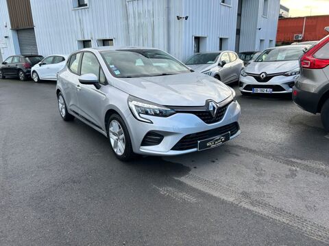 Renault Clio V Clio E-Tech 140 - 21 Business 2021 occasion Domont 95330