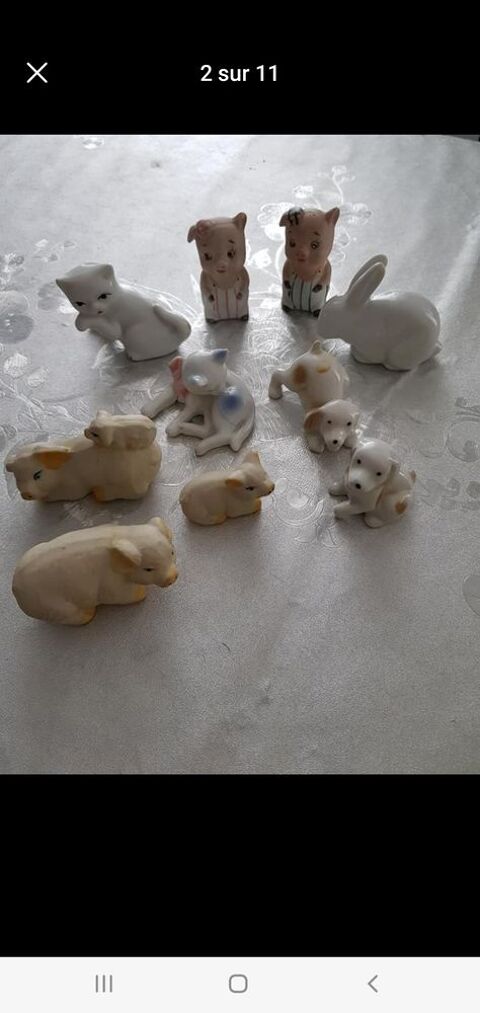 d�coration animaux au choix 2 euros les 3 2 Bron (69)