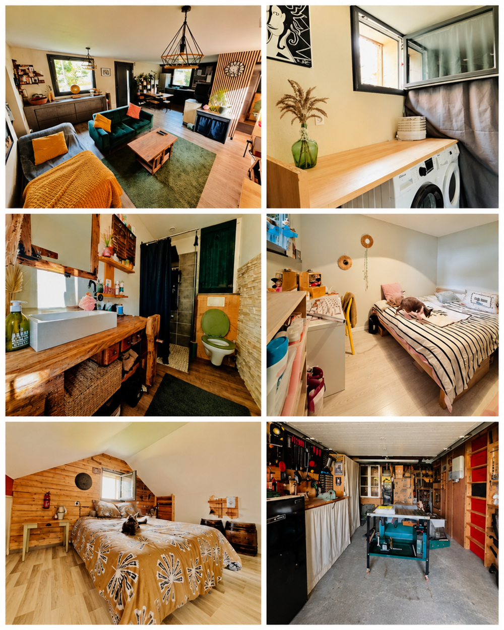 Vente Maison Maison chaleureuse au calme proche de Gérardmer Champdray