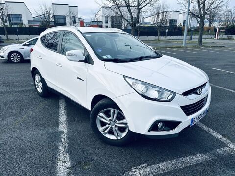 Hyundai iX35 ix35 1.6 GDi 135 2WD Blue Drive Pack Confort 2013 occasion Argenteuil 95100