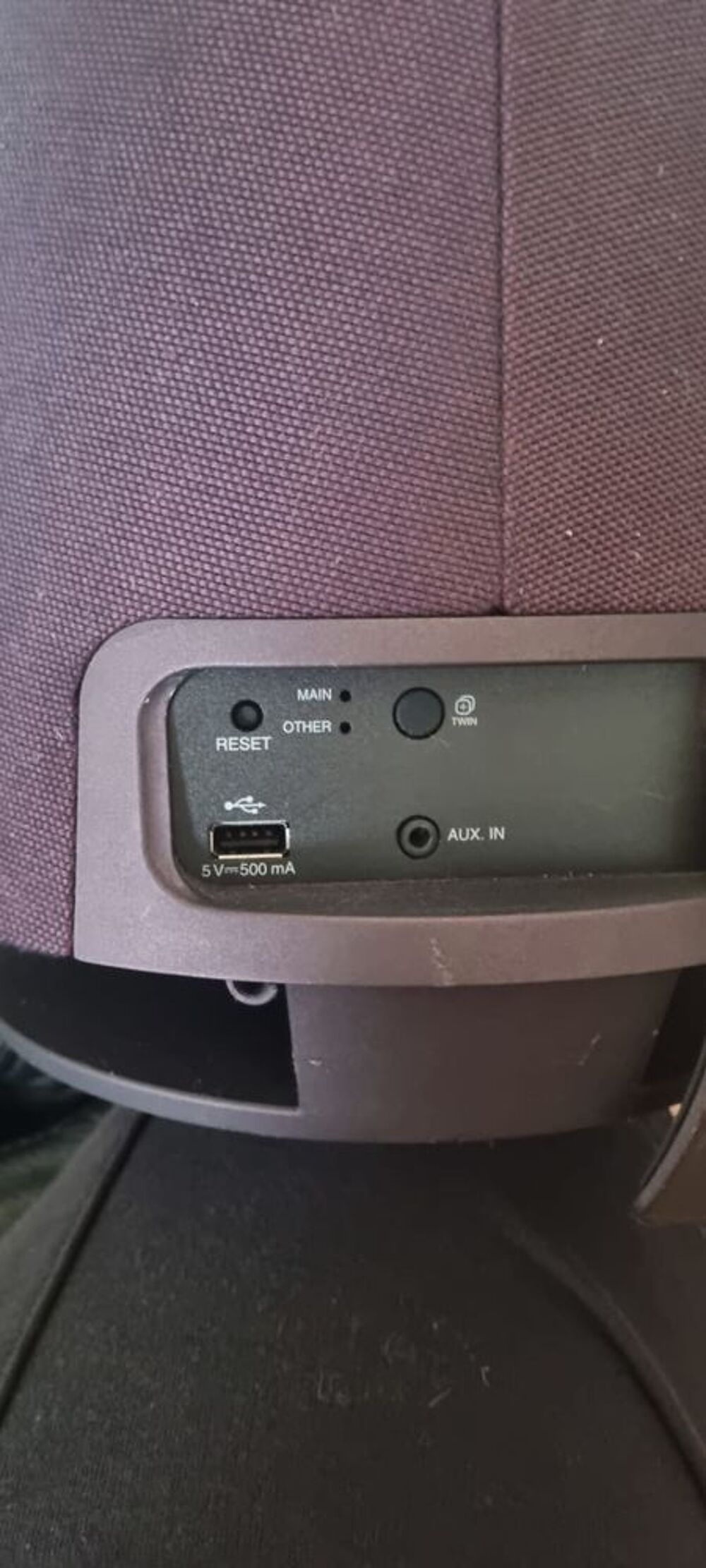 Enceinte LG RP4 Audio et hifi