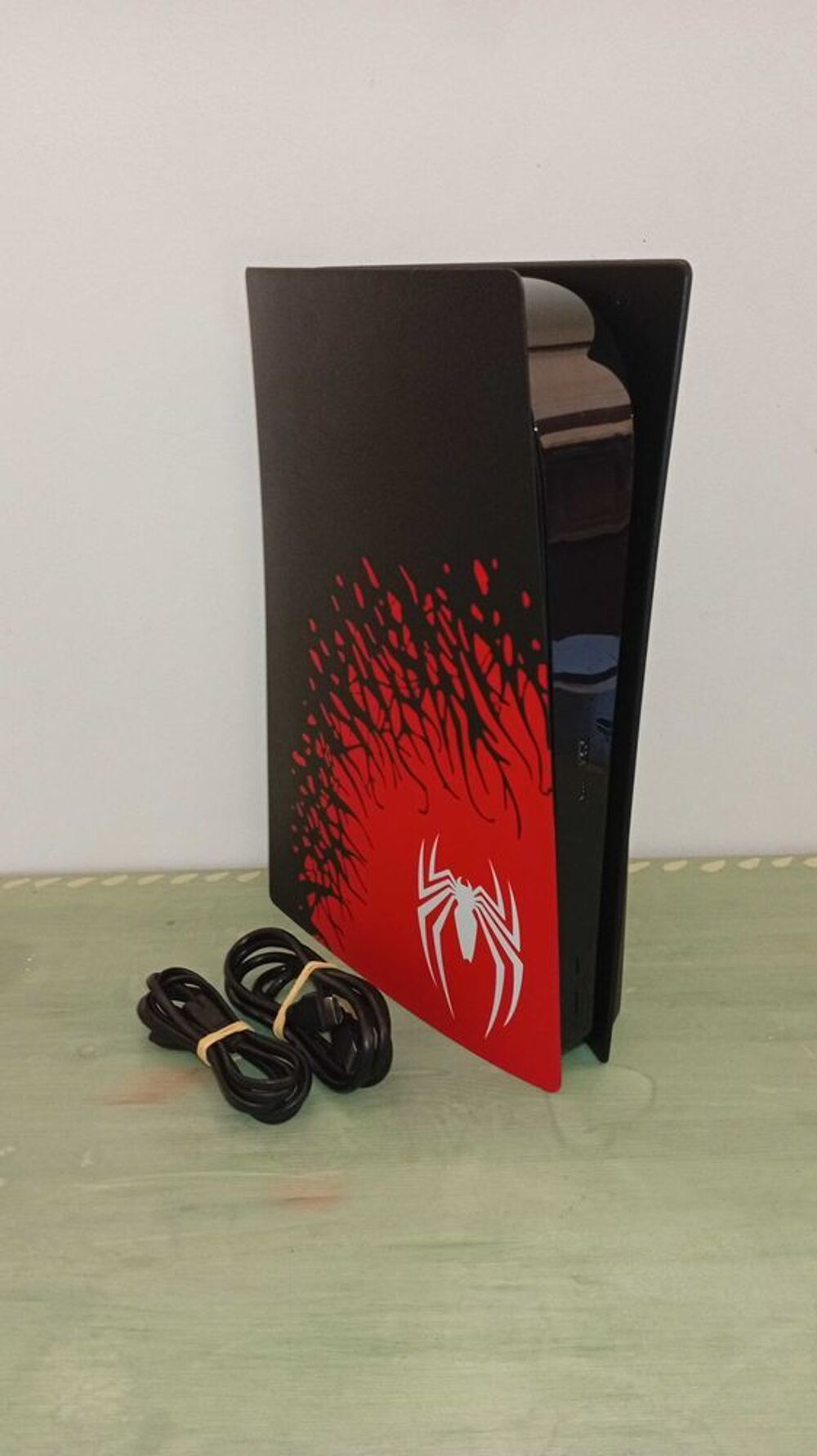 PS5 Standard Edition Collector Spiderman Consoles et jeux vidéos