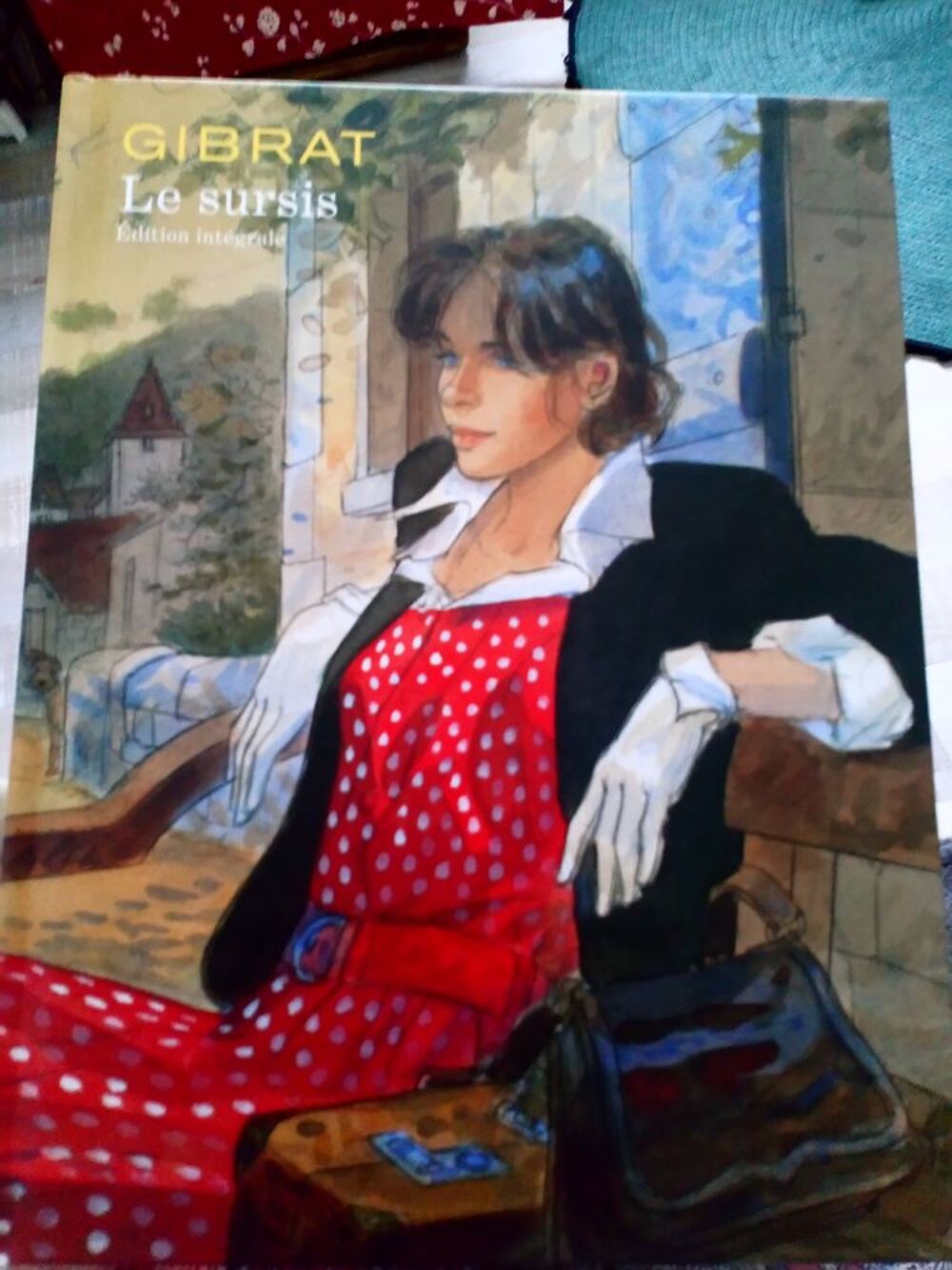 Le sursis de Gibrat Livres et BD