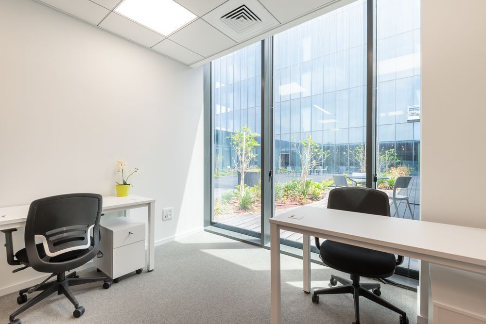   Bureau privé entièrement équipé pour 1 personne à Montpellier, La Halle Nova Occitanie Montpellier