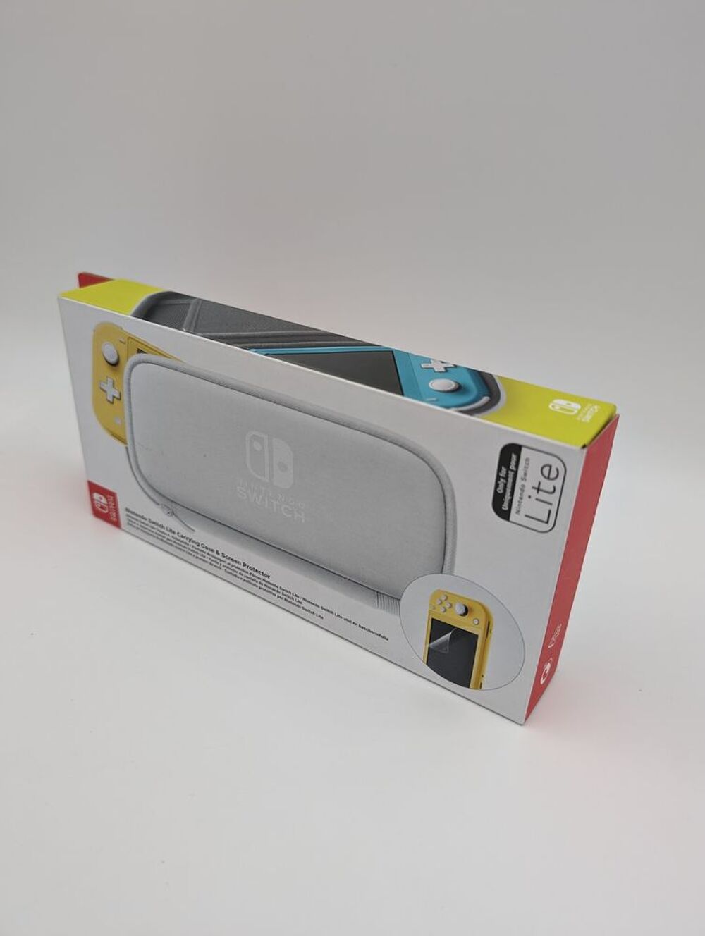 Accessoire Nintendo Switch Lite pochette de transport Consoles et jeux vidéos