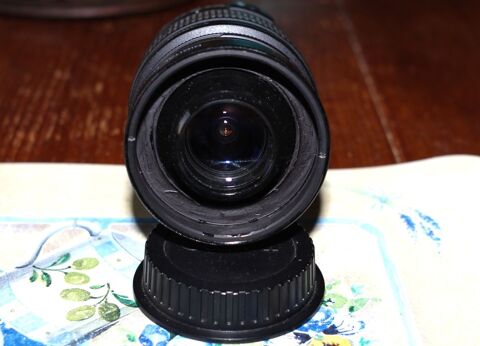 Canon 18 55 modifi� fish eye 40 Pr�-en-Pail (53)