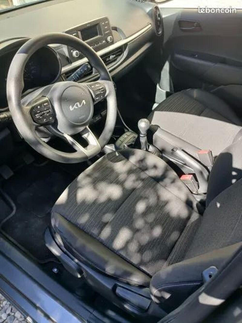 Picanto 1.0 DPi 67ch ISG BVM5 Motion 2022 occasion 38290 La Verpilli&egrave;re