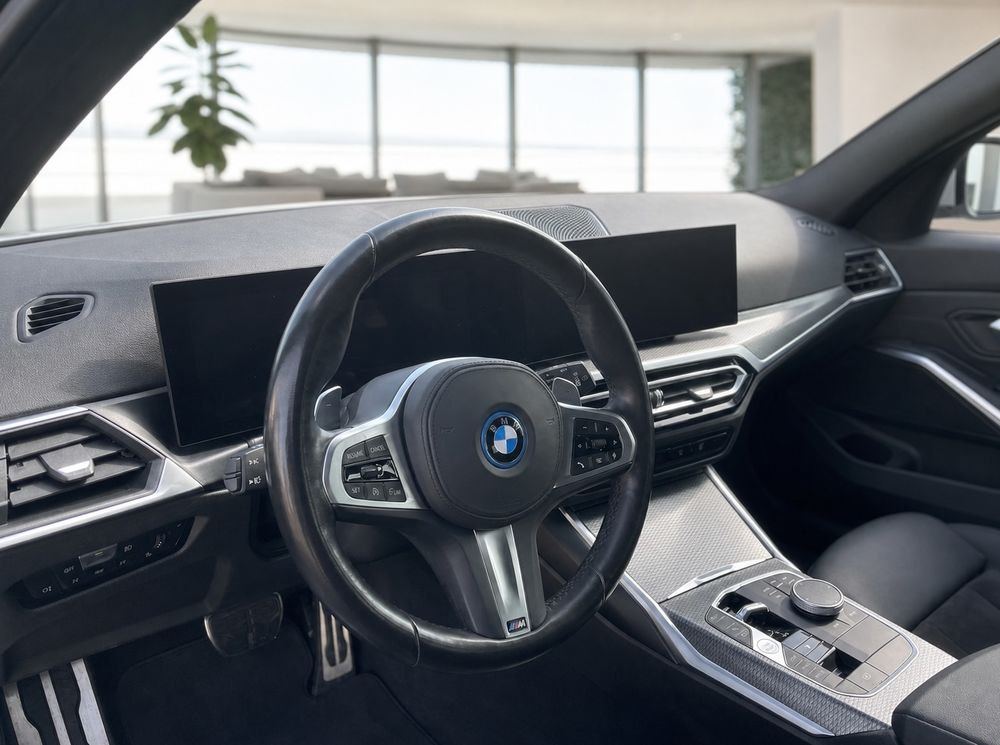 S&eacute;rie 3 Touring 320e 204 ch BVA8 M Sport 2022 occasion 67170 Geudertheim
