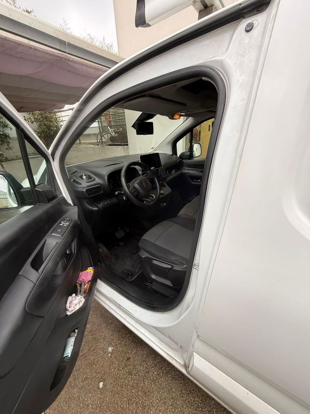 Berlingo 2021 2021 occasion 66600 Rivesaltes