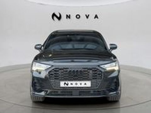 Q3 Sportback 35 TFSI S Line Toit Ouvrant 2022 occasion 33600 Pessac