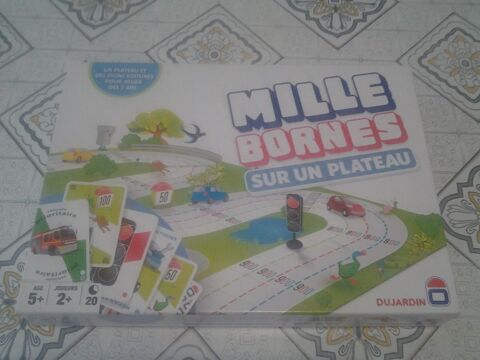 jeu de mille bornes 18 La Fert�-sous-Jouarre (77)