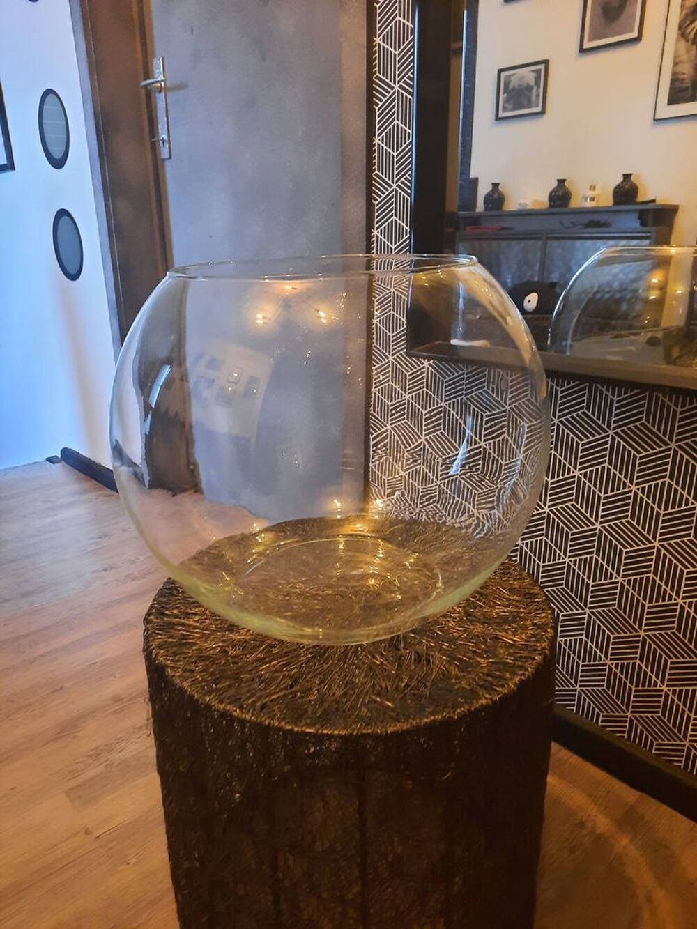 Vase Rond Décoration