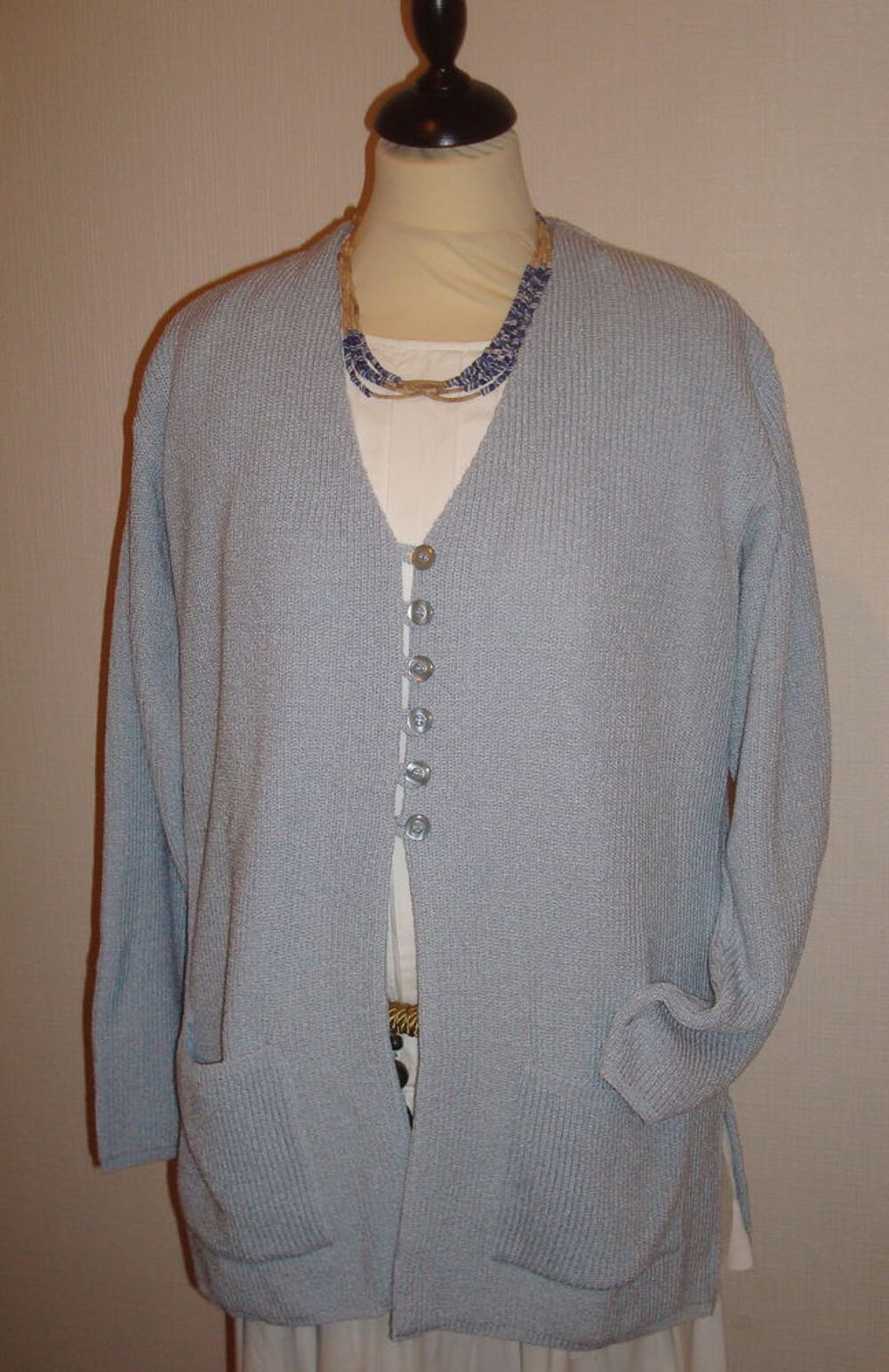 Gilet femme 1-2-3 Vêtements