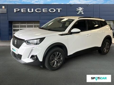 Peugeot 2008 PureTech 100 S&S BVM6 Style 2022 occasion Cahors 46000