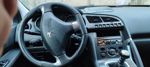 Peugeot 3008 2.0 BlueHDi 150ch FAP BVM6 Business Pack 2014 occasion Sélestat 67600