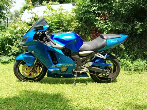 Moto KAWASAKI 2005 occasion Morsang-sur-Seine 91250
