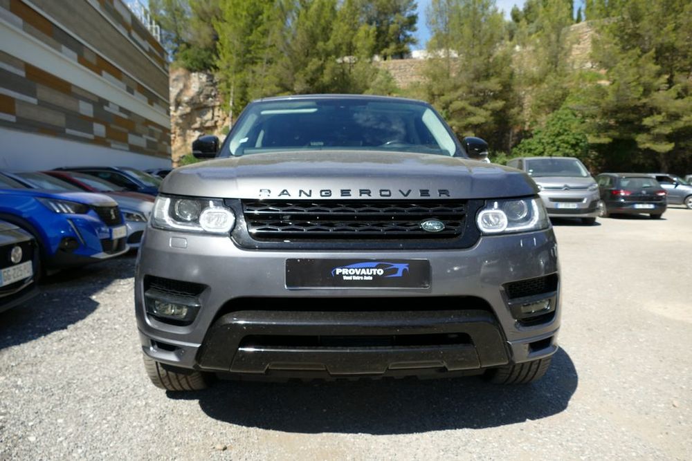Range Sport Range Rover Sport Mark IV SDV8 4.4L Autobiography Dynamic A 2015 occasion 13600 La Ciotat