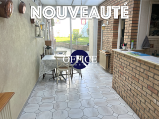  Maison � vendre 8 pi�ces 145 m�