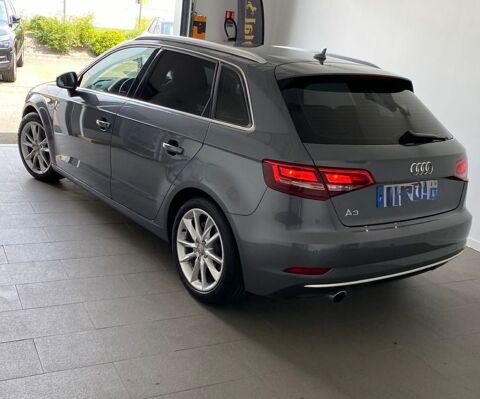 Audi A3 1.0 TFSI 115 S tronic 7 Sport 2017 occasion Coulommiers 77120